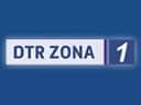 Логотип DTR ZONA 1
