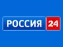 Логотип Россия 24