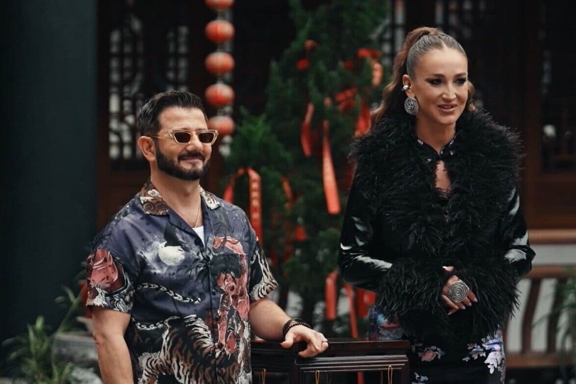Александр Емельяненко и Игорь Костенко покинули второй выпуск шоу Сокровища императора