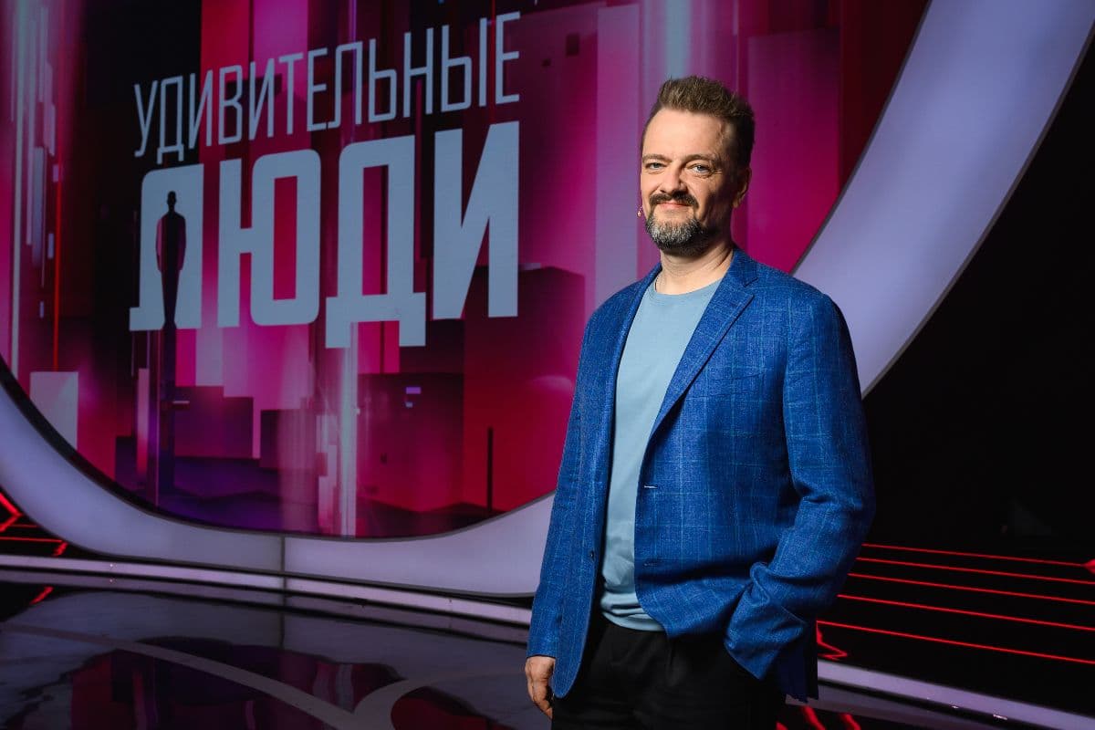 Александр Пушной восхищен рекордом Катерины Лунеговой в шоу Удивительные люди