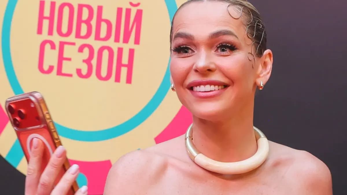 Анна Хилькевич ответила Полине Дибровой на обвинения в провале в «Ставке на любовь»