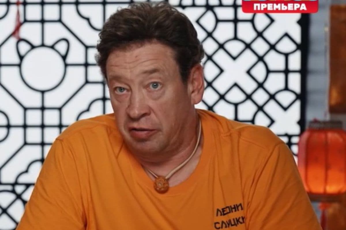 Конфликт на шоу «Сокровища императора»: скандал с Дайнеко и Слуцким