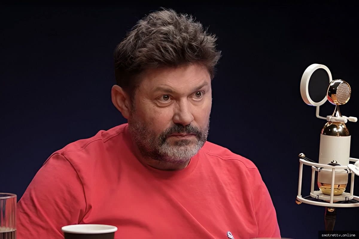 Обложка новости: Сергей Белоголовцев о разводе: "Ничего жуткого нет"
