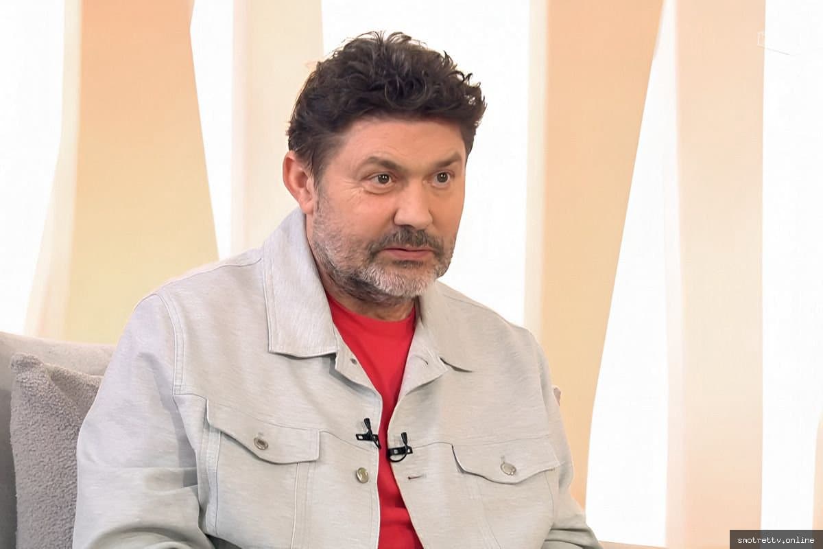 Сергей Белоголовцев о инсульте: "Лежал на полу в туалете"