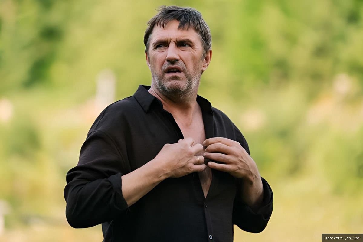 Владимир Вдовиченков сыграет главаря банды в сериале ТНТ «Вор в загоне»